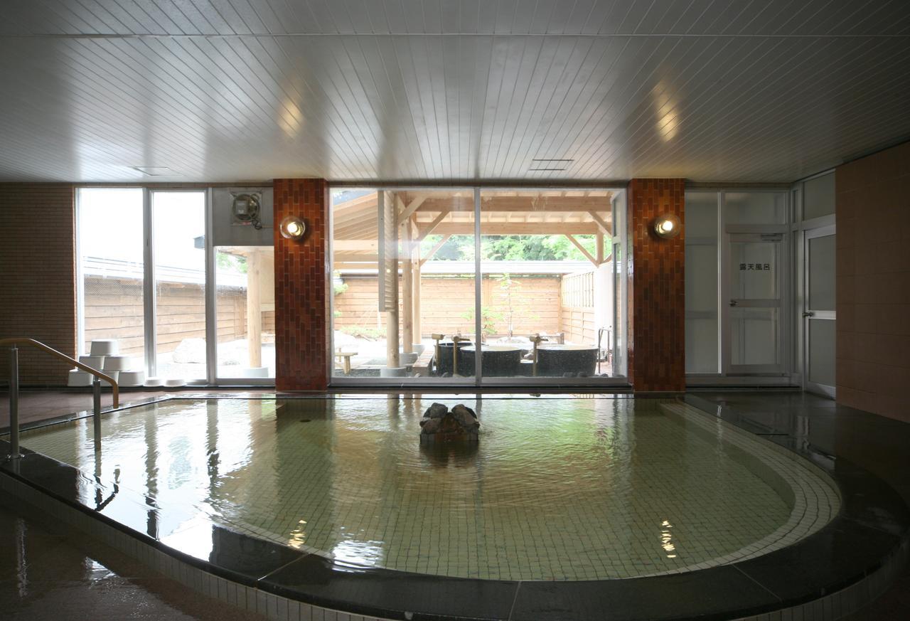 Honbetsu Onsen Grand Hotel Обихиро Экстерьер фото